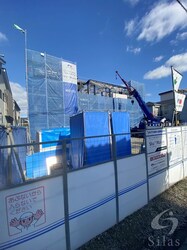 鴻池新田駅 徒歩4分 3階の物件外観写真